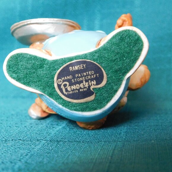 Pendelfin Ramsey figure new in box hard to find - Picture 7 of 8